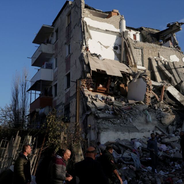 „Ню Йорк Таймс”: Сградите в София, Букурещ и въобще на Балканите не са готови за голям трус