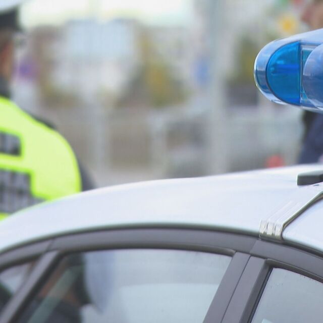 Пътната полиция ще лови нарушители с нови високоскоростни автомобили