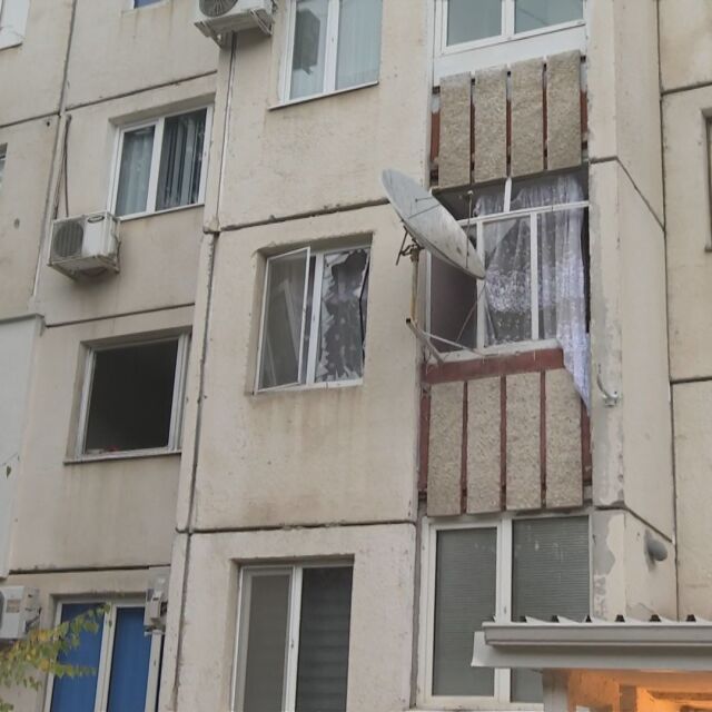 След взрив на бойлер в блок в Стара Загора: Ще останат ли 15 семейства без дом?
