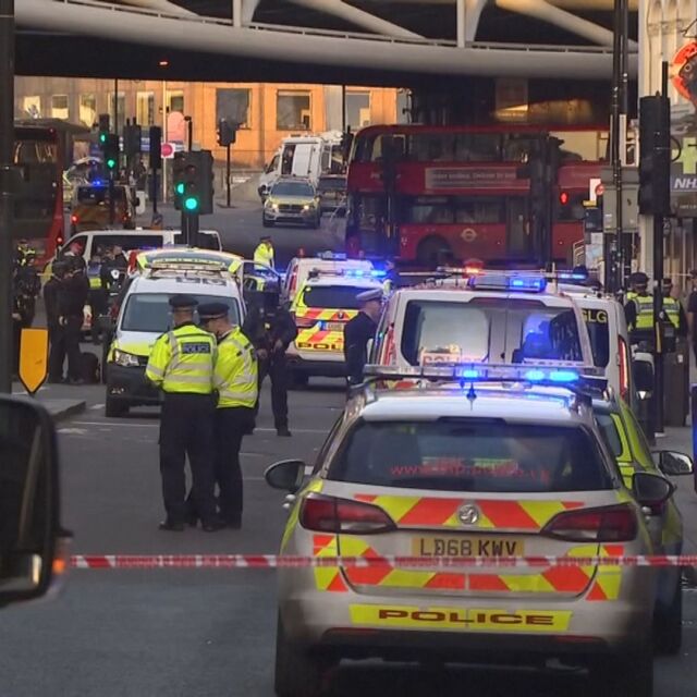 "Ислямска държава" пое отговорност за атаката в Лондон