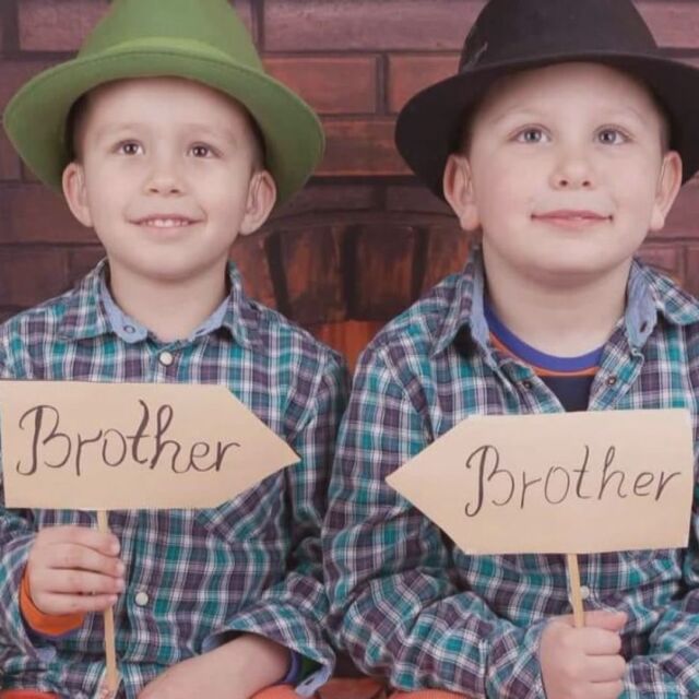 10-годишни близнаци сбъдват мечтата си благодарение на "Българската Коледа"