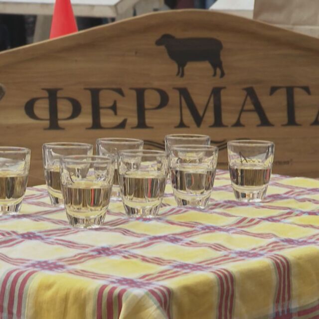 „Фермата” на гости в Пловдив: Играта „Познай ракиите” предизвика най-голям интерес 