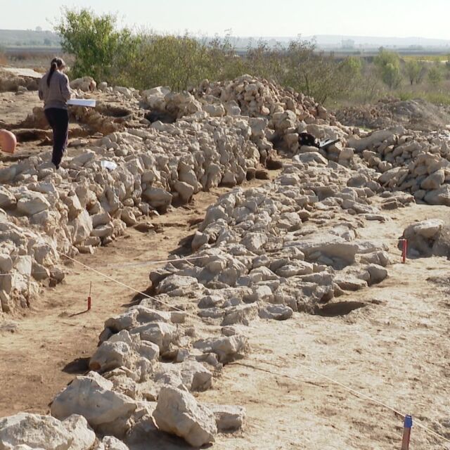 Разкопки в Провадия-Солницата: Нови открития в най-стария град в Европа