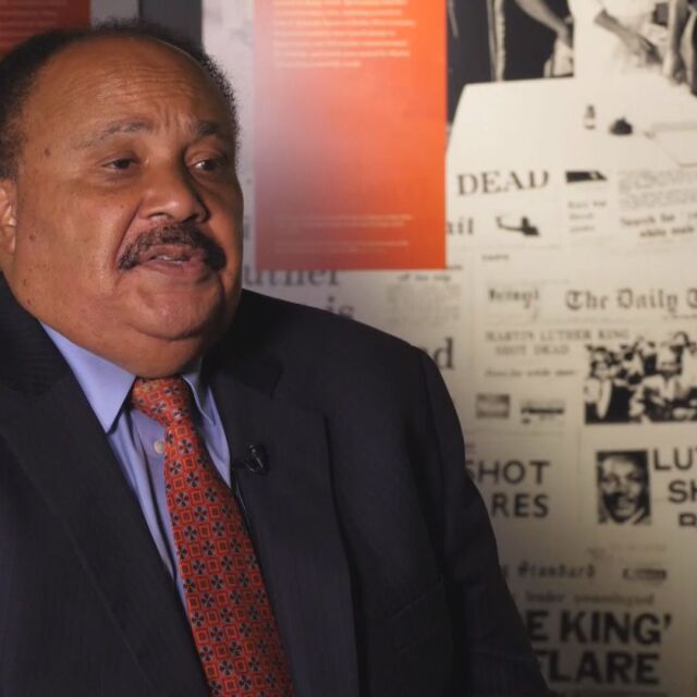 Синът на Мартин Лутър Кинг: Сбъдна ли се мечтата на легендарния борец за човешки права?