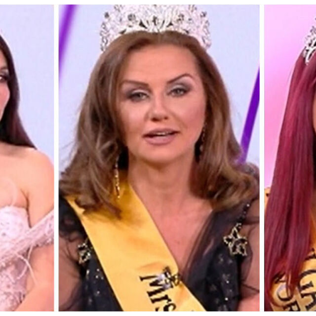 Победителките в "Мисис България 2020" за хейта, корекциите по тялото и мисията да даваш пример