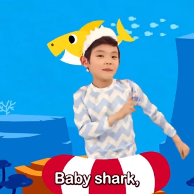 Детската песен „Baby Shark“ стана най-гледаното видео на всички времена (ВИДЕО)
