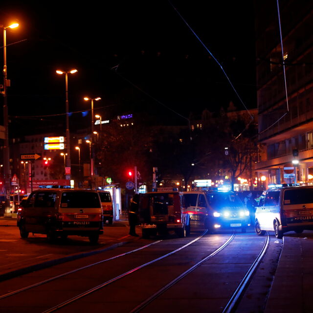 Терор във Виена: Жертви и ранени при масова стрелба