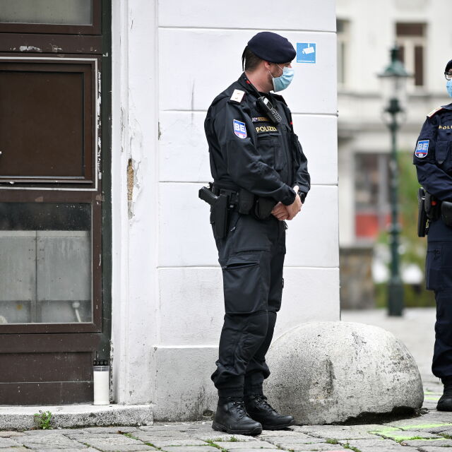 14 ареста след атентата във Виена (ОБЗОР)