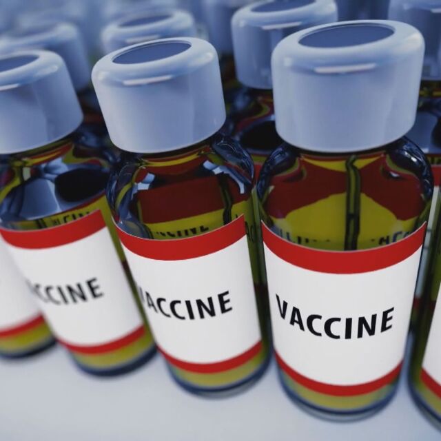 След Нова година България започва ваксинация срещу COVID-19