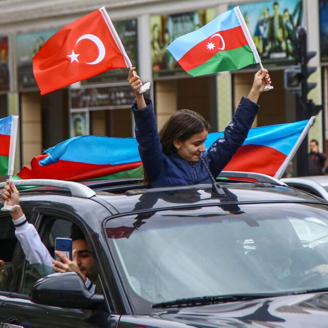 Примирие в Нагорни Карабах: Кой спечели войната и каква е ролята на Турция и Русия