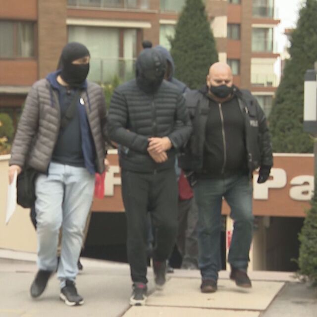 Спецакция срещу автокрадци в София