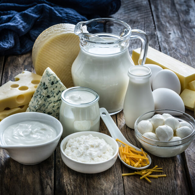 Цените на храните: Кофичка кисело мляко струва 1,53 лв., има ръст до 5% в три града