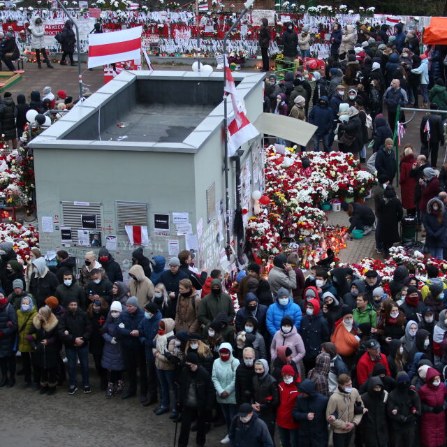 Над 1000 арестувани след антиправителствени протести в Беларус