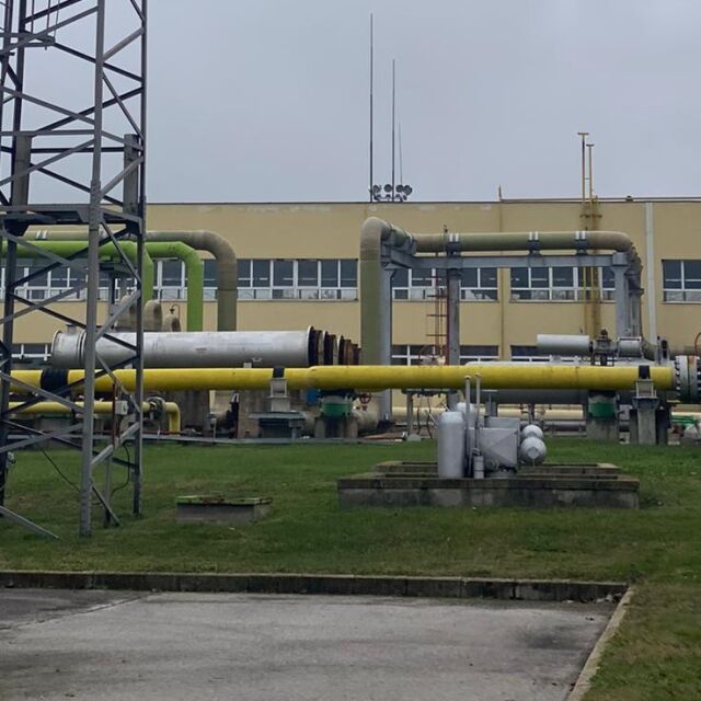 Борисов за хранилището „Чирен": Осигуряването на допълнителен обем ще насърчи търговията с газ