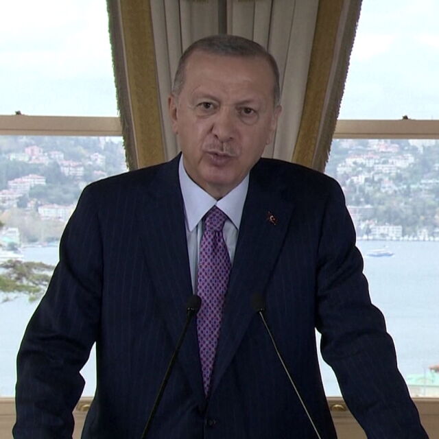 Турция удължи проучвателната мисия на кораба си в Източното Средиземноморие