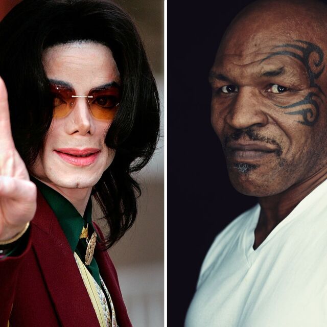 Майкъл Джексън срещу Майк Тайсън – как музикантът обиди големия боксьор