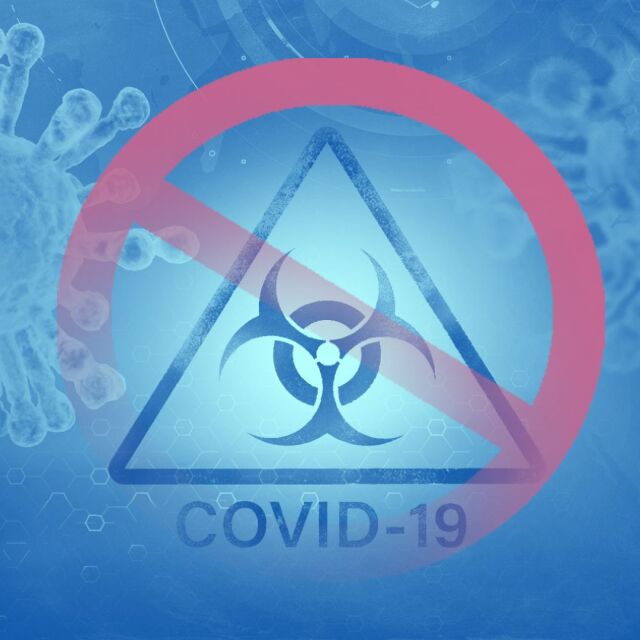 3097 нови случая на COVID-19