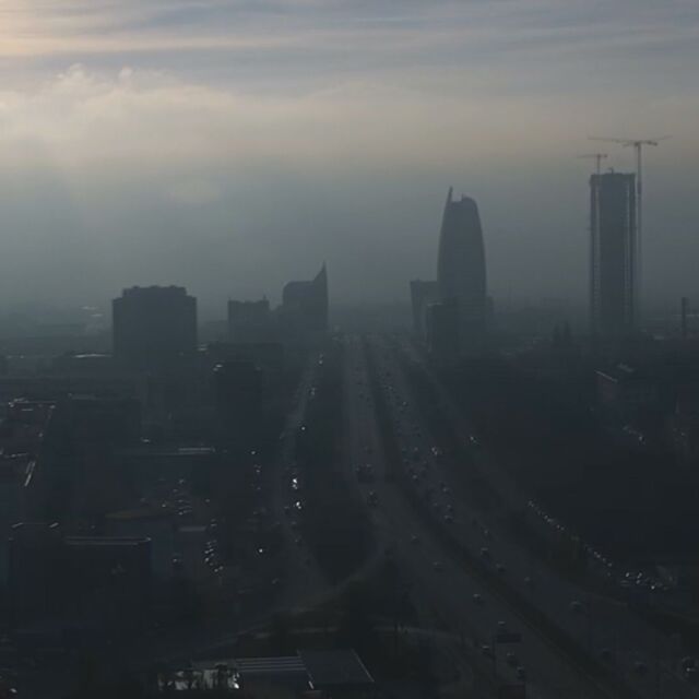 България е на трето място в света по смъртност от мръсен въздух