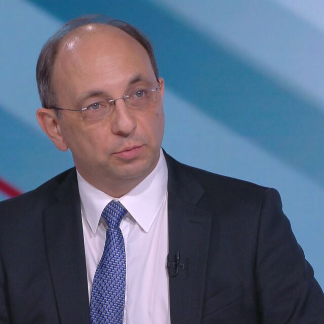 Николай Василев: Лъжа е, че частните пенсионни фондове имат отрицателна доходност