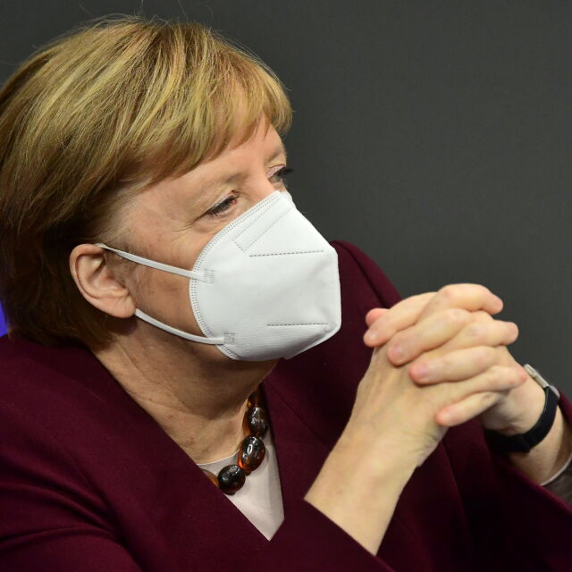 Меркел: Бих се ваксинирала с „АстраЗенека“