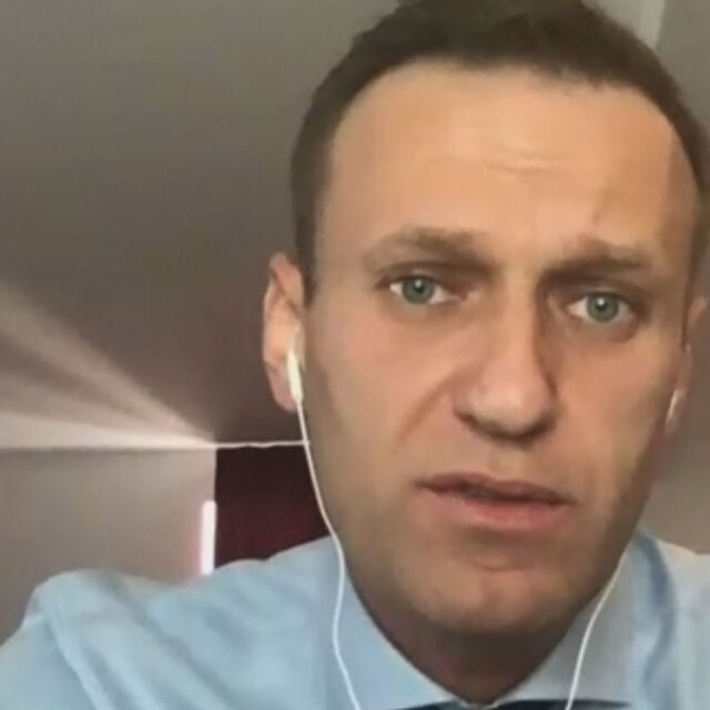Навални пред ЕП: Кремъл не взима насериозно европейските санкции