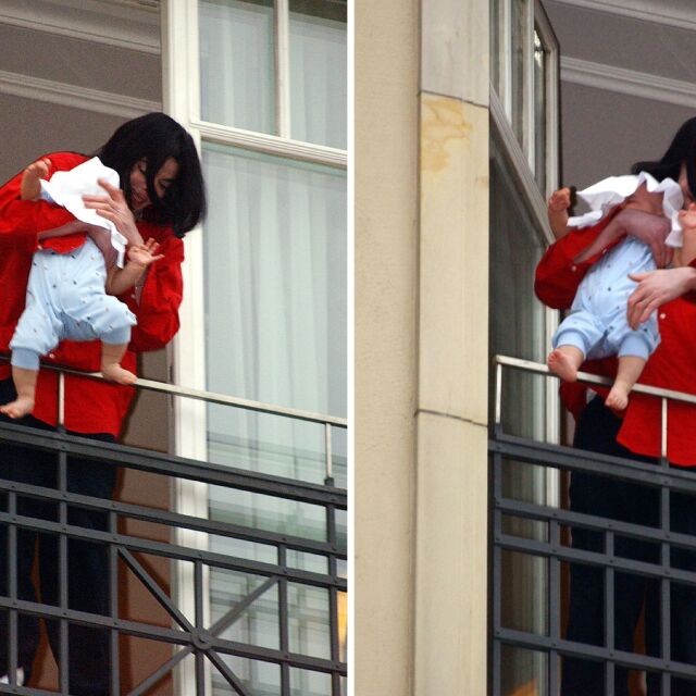 Вижте как изглежда днес бебето, което Майкъл Джексън провеси от балкона