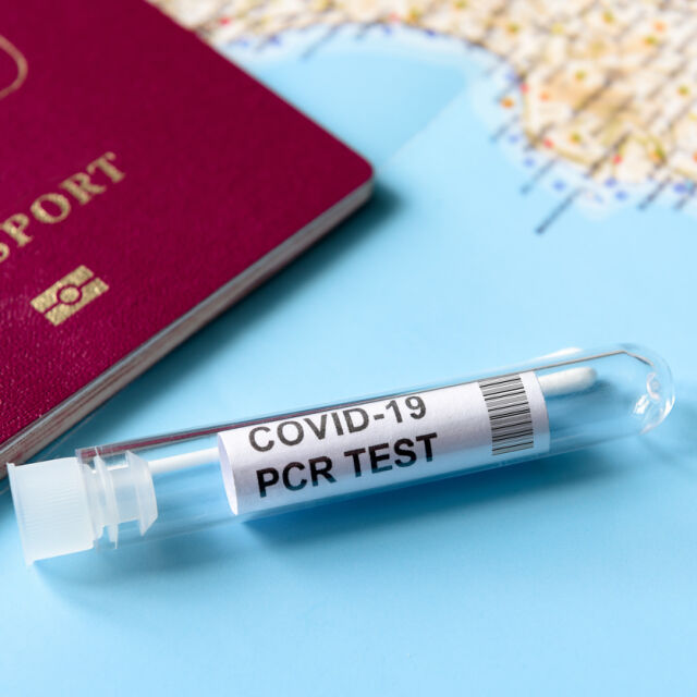 Кипър въвежда задължителен PCR тест за всички пристигащи от чужбина