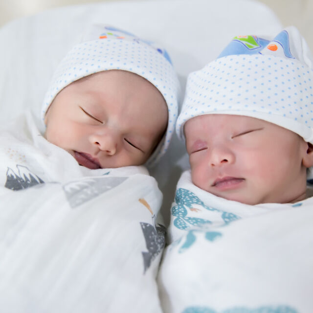 Две жени в Калифорния родиха взаимно бебетата си след объркване по време на инвитро оплождане