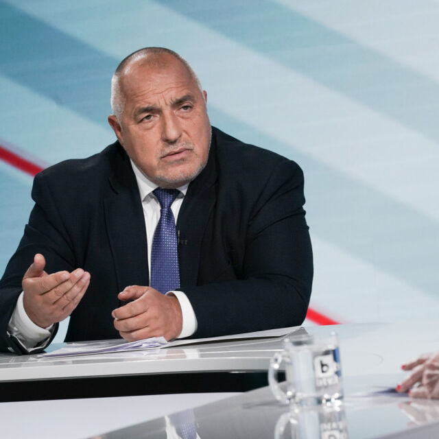 Борисов: Заради машините Радев трябваше да сложи честен човек вместо Рашков