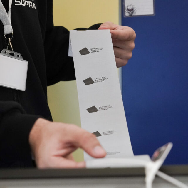ДБ обжалва във ВАС решение на ЦИК за машините за гласуване