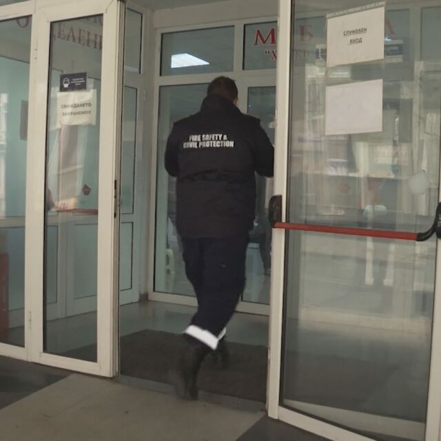 Пожарът в COVID отделение: Близките на починалите ще съдят болницата (ОБЗОР)