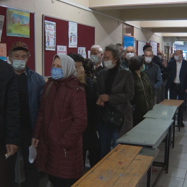 Избирателната активност сред българите в Турция надмина очакванията