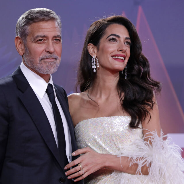 Джордж Клуни сподели за емоционалния момент, в който със съпругата му решават да имат деца