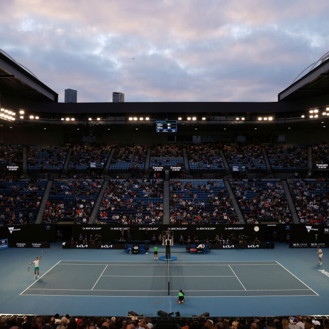Окончателно: Само ваксинирани тенисисти на Australian Open