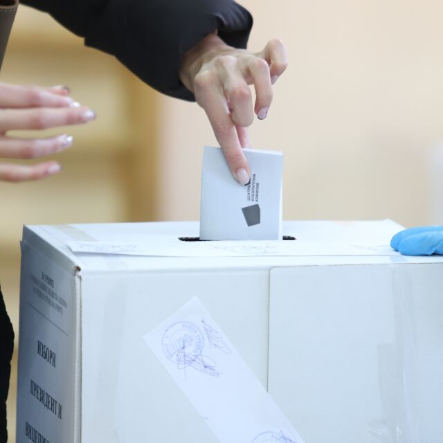 МВР открива денонощна линия за нарушения в изборния ден