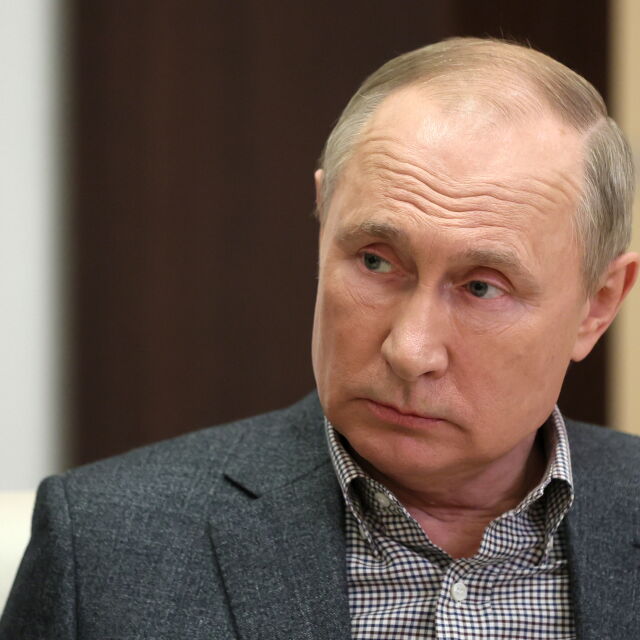 Путин си постави трета доза от руска ваксина срещу COVID-19
