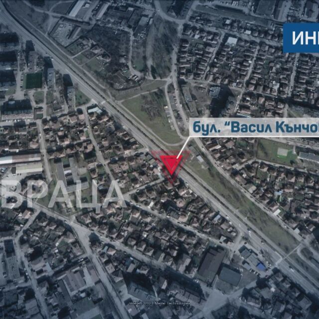 Продължава издирването на избягалия шофьор, блъснал смъртоносно жена във Враца