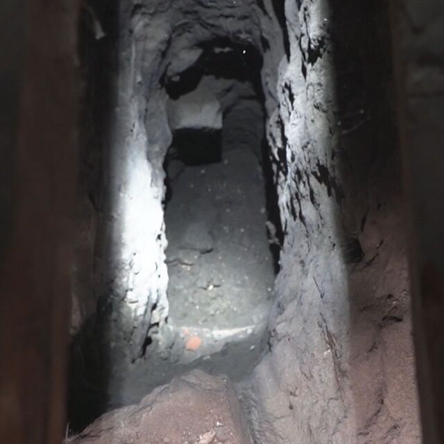 Шокиращо откритие: Незаконни тунели застрашават исторически сгради в центъра на Пловдив