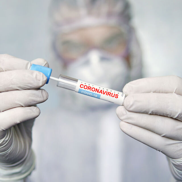4389 са новите случаи на коронавирус