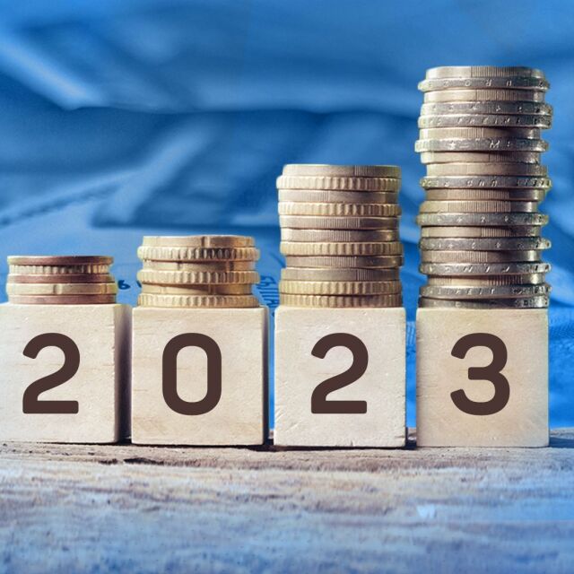 Без приет бюджет за 2023 година: Как ще се изплащат пенсиите и заплатите в държавния сектор