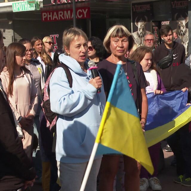 Каква ще бъде съдбата на украинците, дошли у нас след войната? 