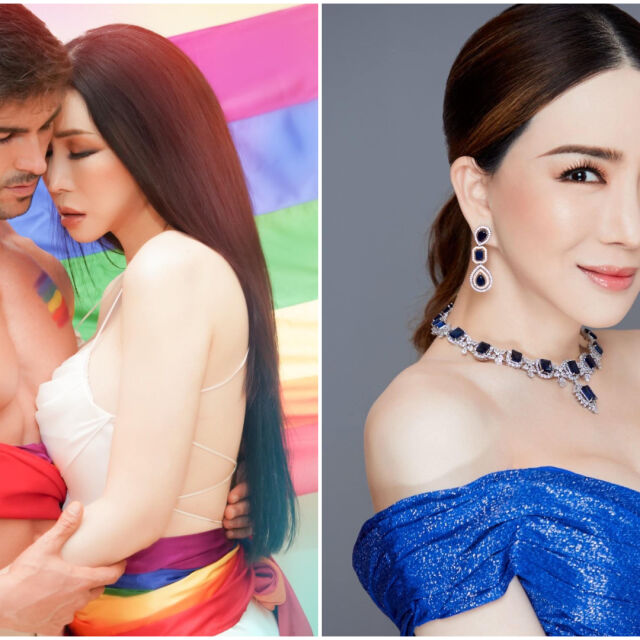 Тайландска транс милионерка купи конкурса „Мис Вселена“ 