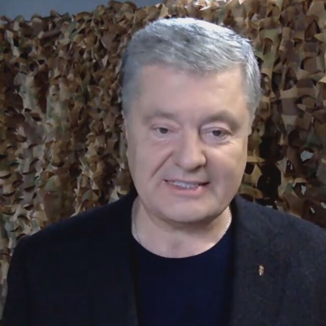 Специално по bTV: Петро Порошенко говори за решението на България за военна помощ за Украйна
