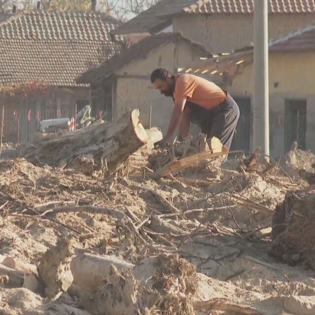 Опис след описа на щетите: Повторен оглед след наводненията в Карловско