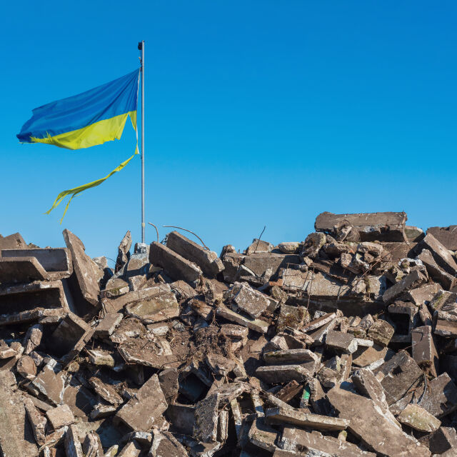Съветник на Зеленски: До 13 000 са загиналите украински военни