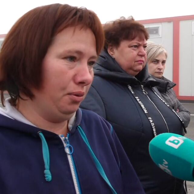 Настаняват украински бежанци в буферния център в Елхово
