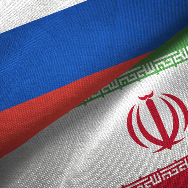 Иран призна, че е доставил бойни дронове на Русия