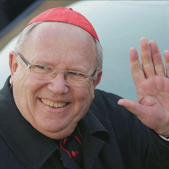 Френски кардинал призна, че е насилвал 14-годишно момиче 