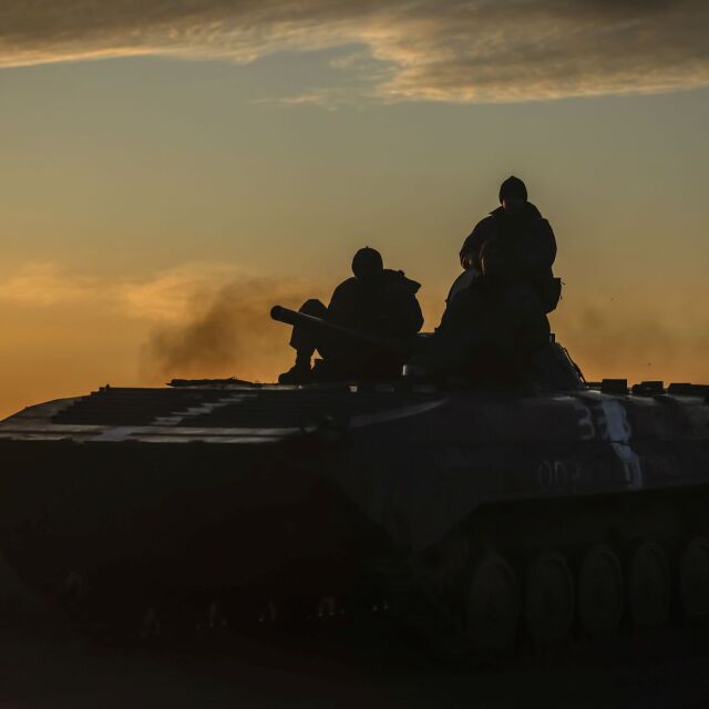 Русия изтегля войските си от Херсон