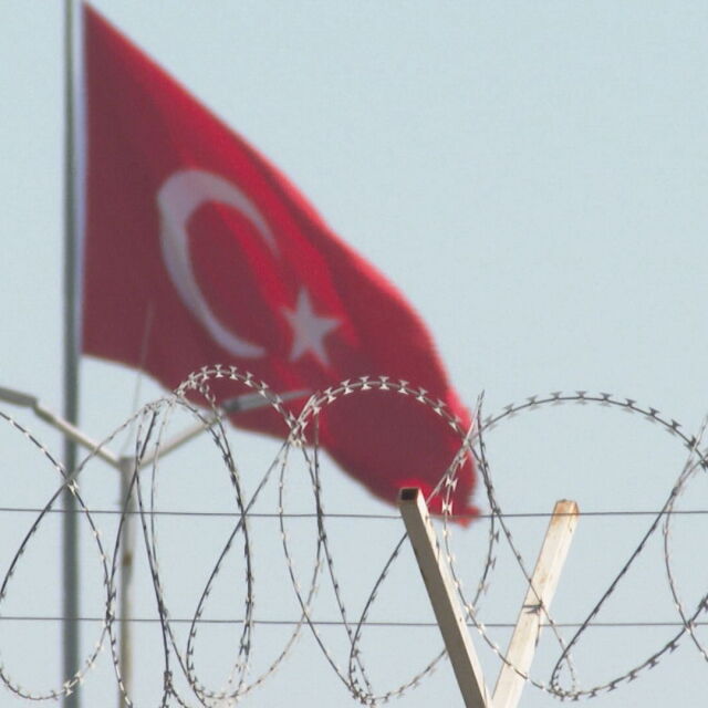 Първо по bTV: Турските власти задържаха двама заподозрени за убийството на граничния полицай 